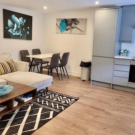 Hemans 0.8 Apartment London Bagian luar foto
