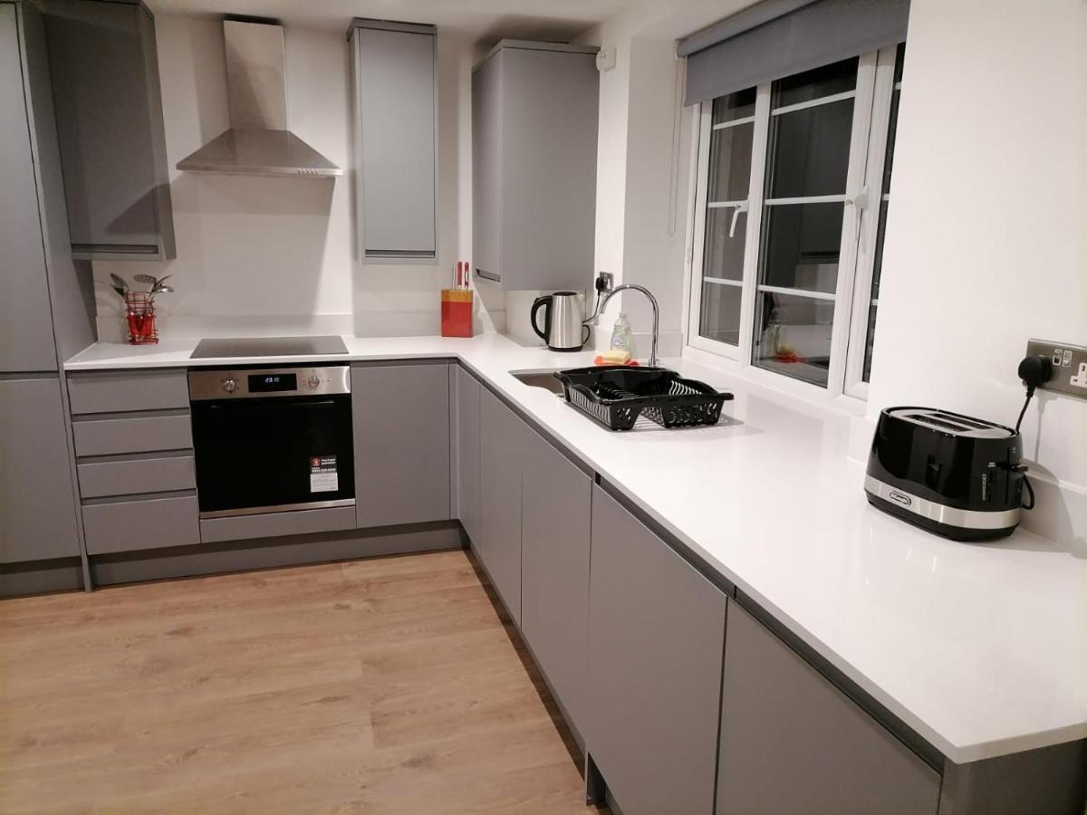 Hemans 0.8 Apartment London Bagian luar foto