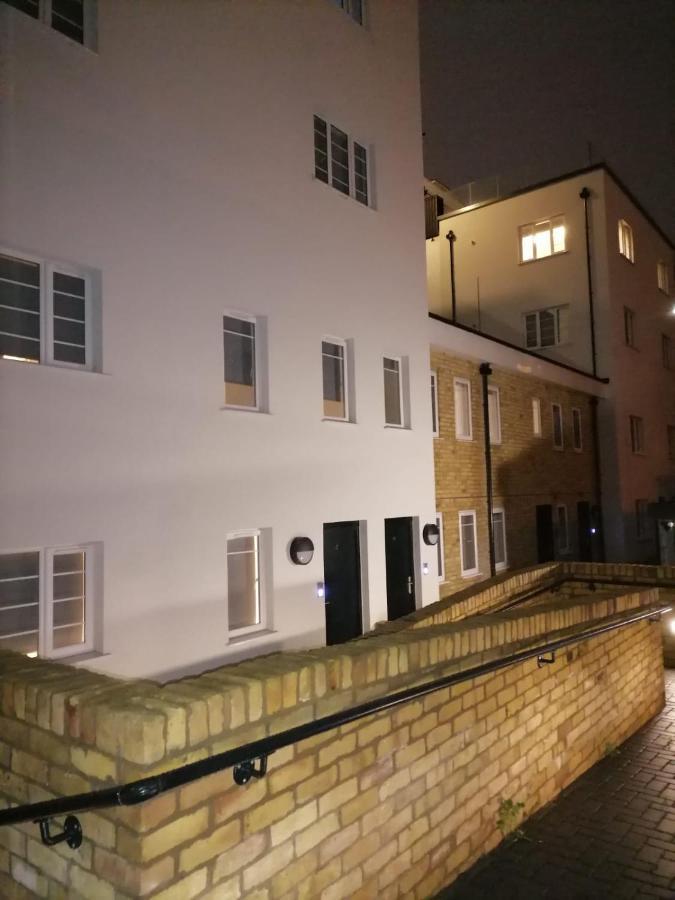 Hemans 0.8 Apartment London Bagian luar foto