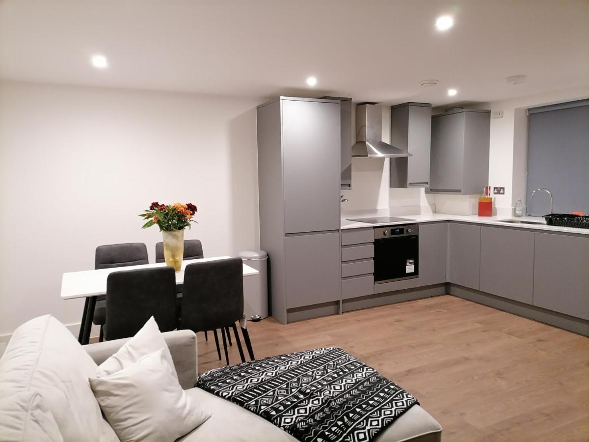Hemans 0.8 Apartment London Bagian luar foto