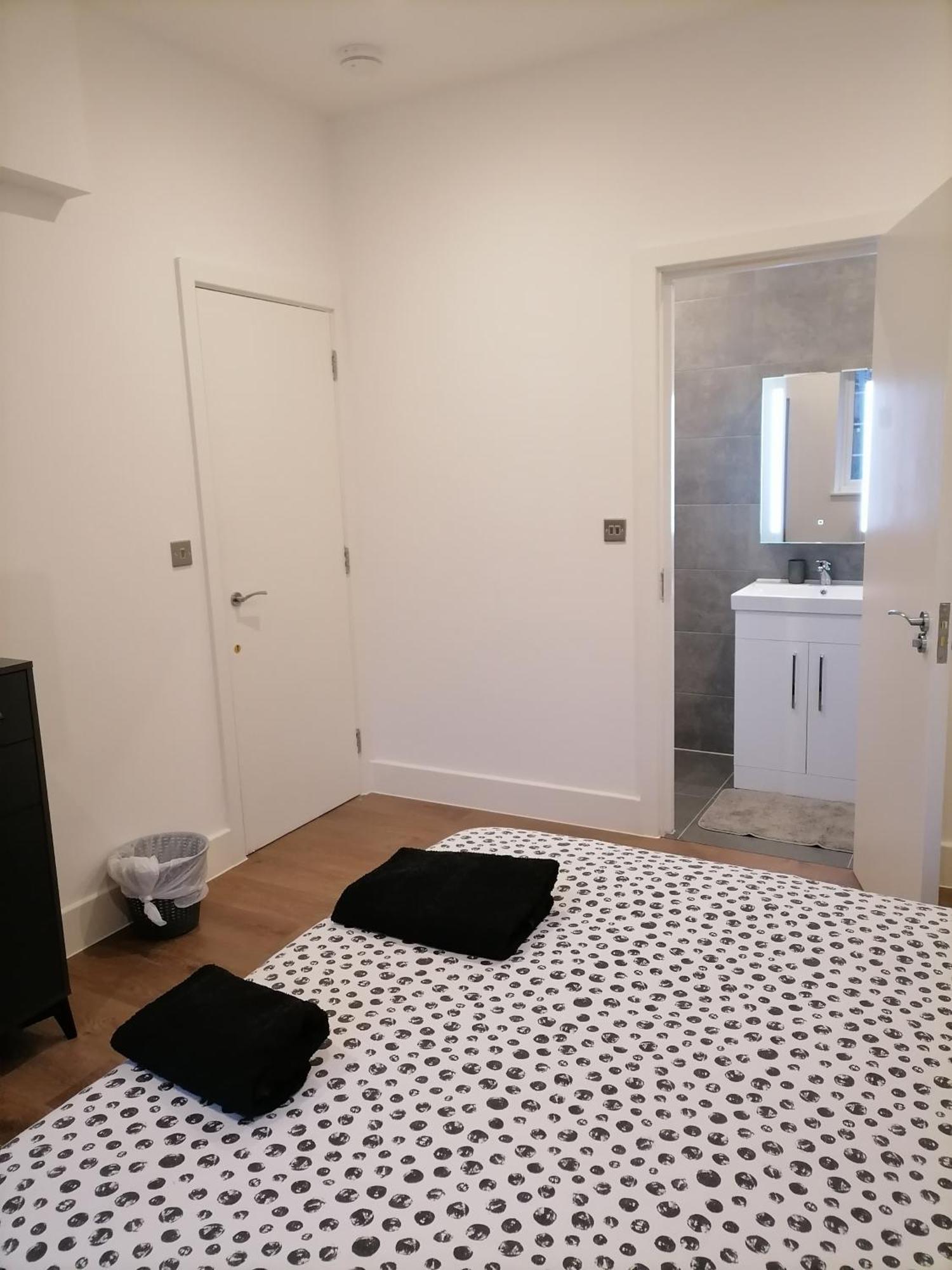 Hemans 0.8 Apartment London Bagian luar foto
