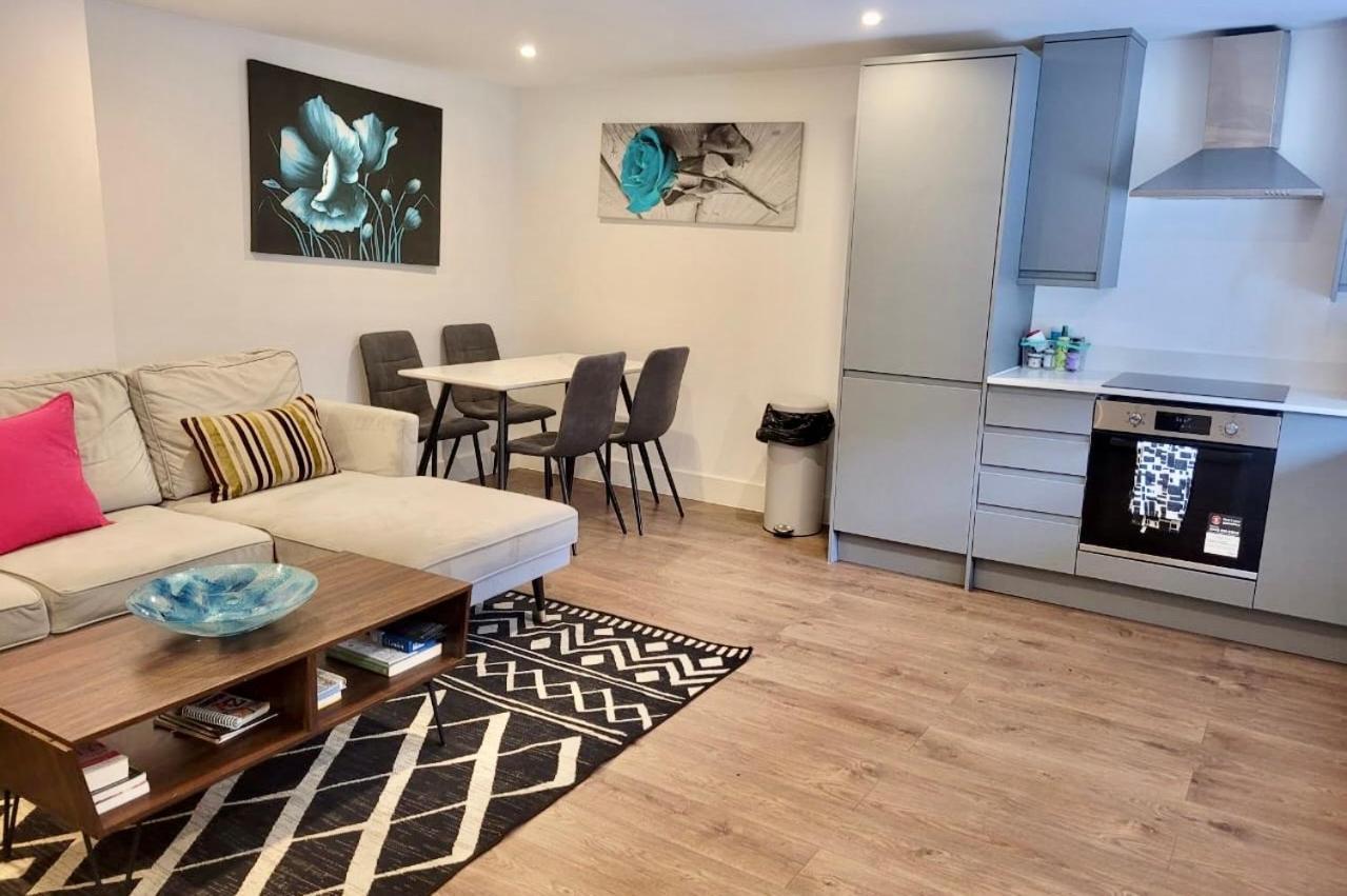 Hemans 0.8 Apartment London Bagian luar foto