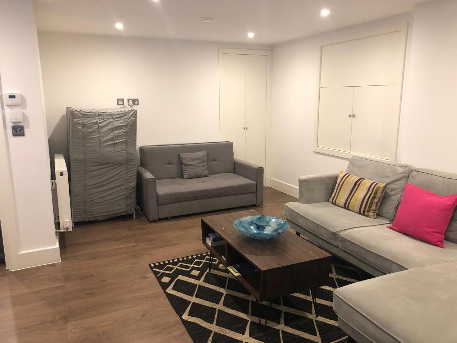 Hemans 0.8 Apartment London Bagian luar foto